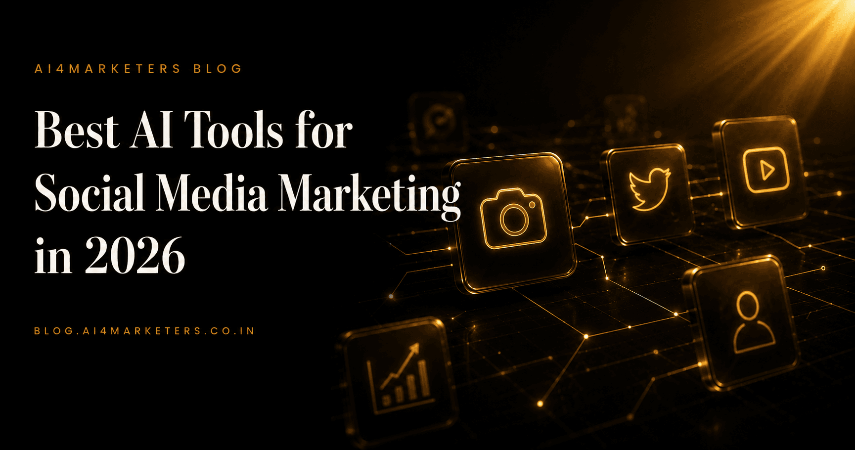 Best AI Tools for Social Media Marketing in 2026